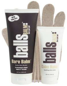 Balls balm bare balm