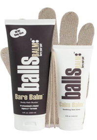 Balls Balm review