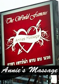 Annies Massage Bangkok Thailand