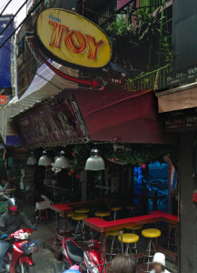 Toy Bar handjob bar review Soi Cowboy Bangkok