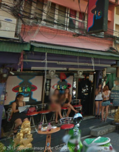 Click Bar Soi 6 Pattaya