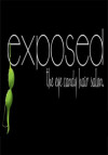 Exposed Beauty Salon lingerie hair cut in Las Vegas