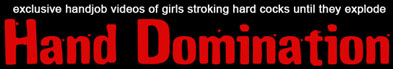Dominant CFNM hand jobs