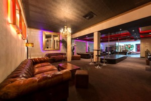 Mainhattan sex club in Frankfurt Germany