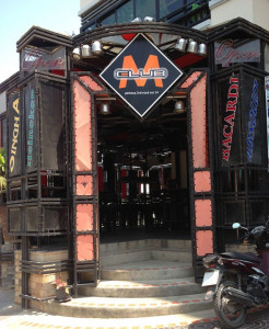Club M in Pattaya