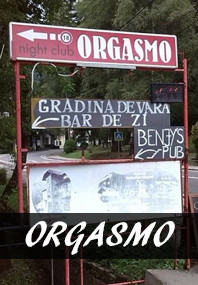 Review of Orgasmo in Baile Tusnad Romania