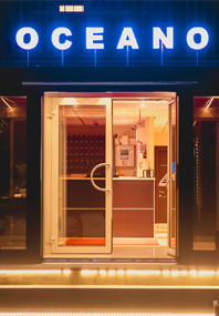 Review of Club Oceano Lugano Switzerland