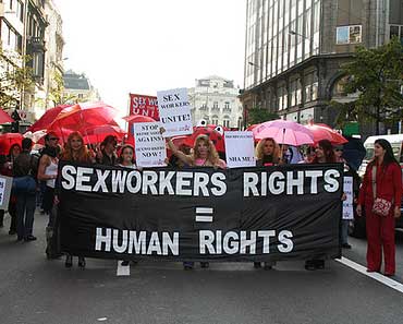 Sex worker rights