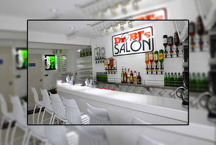 Dr BJ's salon Bangkok