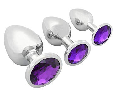 jeweled butt plugs