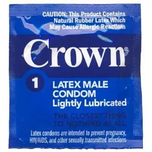 okamoto crown condom