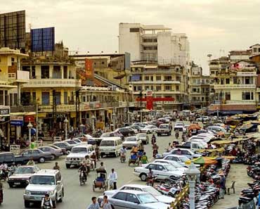 Phnom Penh prostitution