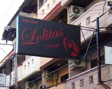 Lolita's Pattaya Review