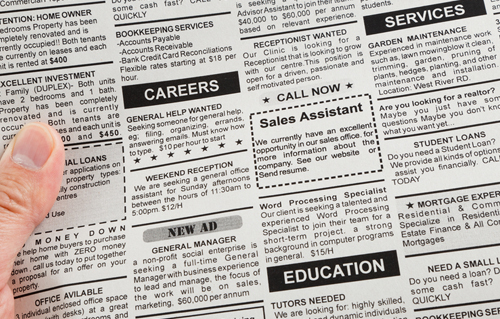 newspaper personal ads