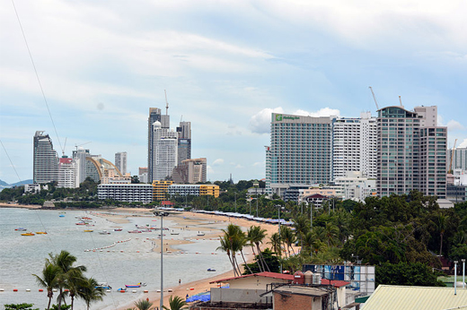 Pattaya Beach