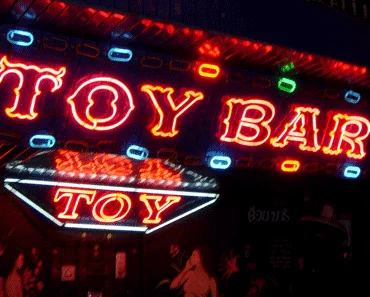 Toy Bar Bangkok