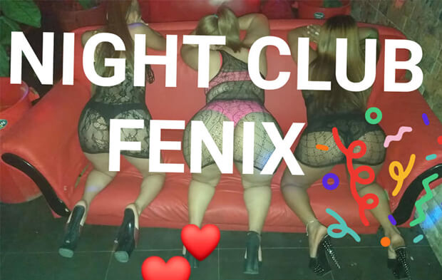 club fenix managua ladies