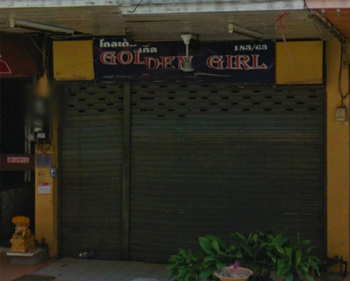 Golden Girl blowjob bar in Pattaya