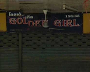 Golden Girl Pattaya