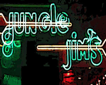 Jungle Jims Bangkok