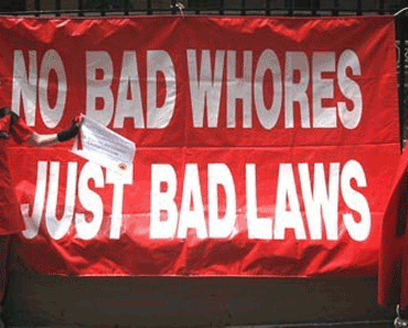 No bad whores