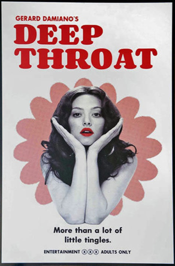 Deep Throat poster