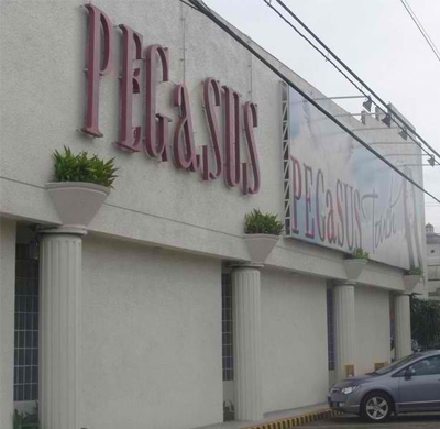 pegasus massage manila