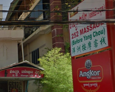 252 Massage Phnom Penh