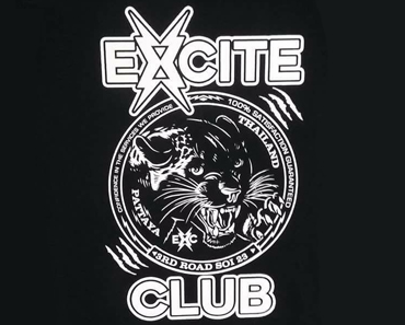 Excite Club Pattaya logo