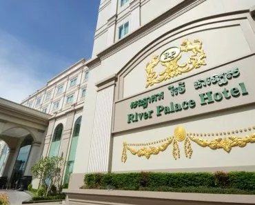 Review of the River Palace Massage in Phnom Penh