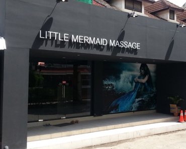 Review of Little Mermaid massage in Chiang Mai