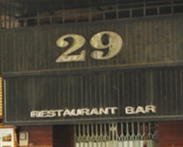 Review of Bar 29 in Ho Chi Minh City