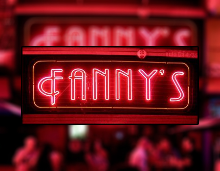 Fanny's Bar in Bangkok