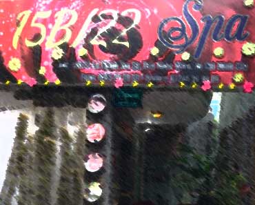 15b/22 Spa Ho Chi Minh City