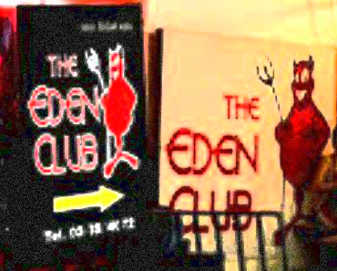 The Eden Club closed