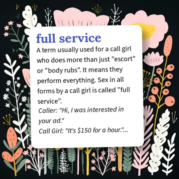 definition of full service