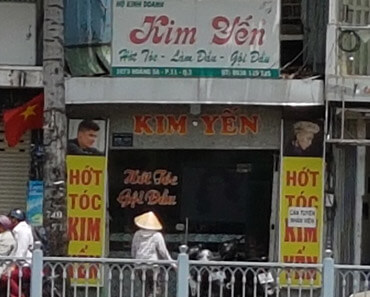 Kim Yen HCMC