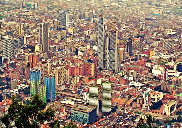 Bogota Colombia