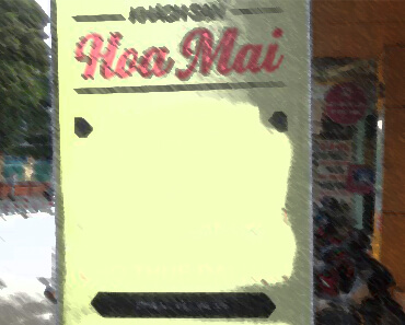 Hoa Mai hotel massage HCMC