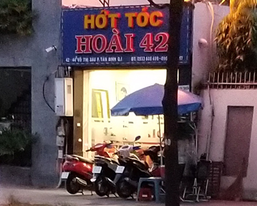 Hoai 42 HCMC