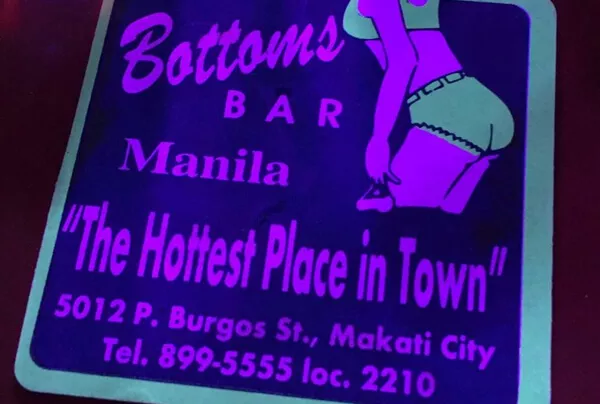 Review of Bottoms topless bar in Manila