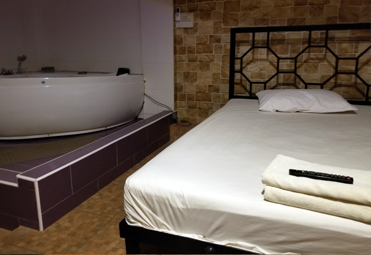 Atami soapy massage rooms