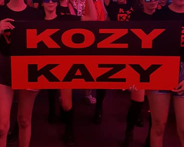 Kazy Kozy soi cowboy