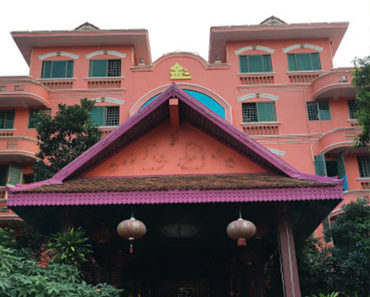 soul golden city phnom penh