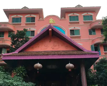 soul golden city phnom penh