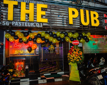 the pub saigon