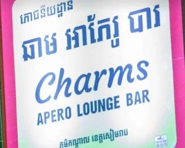 charms bar siem reap