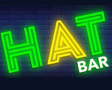 Hat Bar in Siem Reap