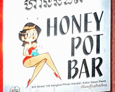 honeypot bar in phnom penh