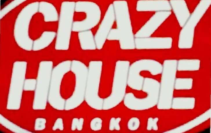 Crazy House agogo bangkok